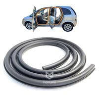 Vauxhall Meriva A MK1 Rear Body Seal Rubber Weatherstrip 13145217