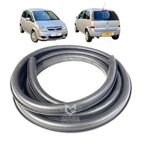 Vauxhall Meriva A MK1 Rear Body Seal Rubber Weatherstrip 13145217