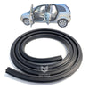 Vauxhall Meriva A MK1 Rear Body Seal Rubber Weatherstrip 13145217