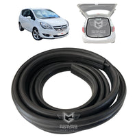 Vauxhall Meriva Boot Lid Aperture Seal Rubber Weatherstrip 13306733
