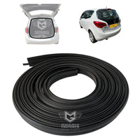 Vauxhall Meriva Boot Lid Aperture Seal Rubber Weatherstrip 13306733