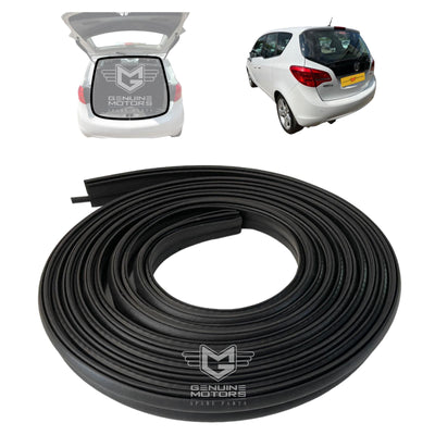 Vauxhall Meriva MK2 Boot Lid Aperture Seal Rubber Weatherstrip 13306733