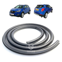 Vauxhall Mokka X MK1 Front Door Inner Seal Rubber Weatherstrip OEM 42343093