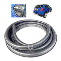 Vauxhall Mokka X MK1 Front Door Inner Seal Rubber Weatherstrip OEM 42343093