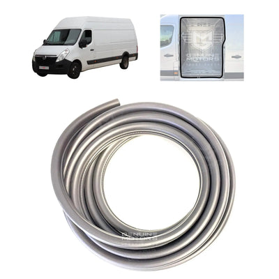 Vauxhall Movano B Sliding Door Aperture Rubber Seal Weatherstrip 8200678154
