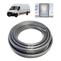 Vauxhall Movano B Sliding Door Aperture Rubber Seal Weatherstrip 8200678154