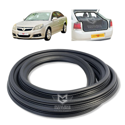 Vauxhall Vectra C Tailgate Rubber Weatherstrip Seal OEM 13101343