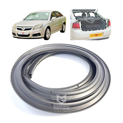 Vauxhall Vectra C Tailgate Rubber Weatherstrip Seal OEM 13175116