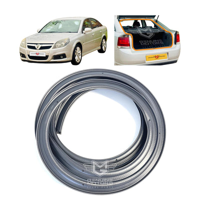 Vauxhall Vectra C Tailgate Rubber Weatherstrip Seal OEM 13179068