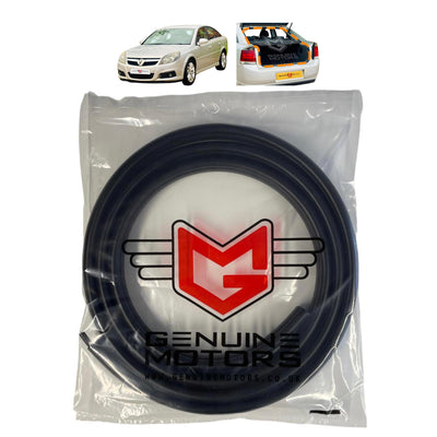 Vauxhall Vectra C Tailgate Rubber Weatherstrip Seal OEM 24421826