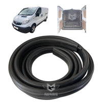 Rear Door Aperture Weatherstrip Rubber Seal For Vauxhall Vivaro (2001-2019) 4408416 Genuine Motors