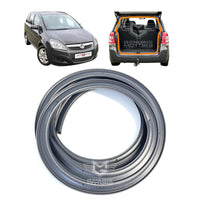 Vauxhall Zafira MK2 Tailgate Rubber Weatherstrip Seal OEM 13128771