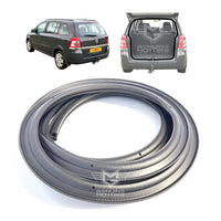 Vauxhall Zafira MK2 Tailgate Rubber Weatherstrip Seal OEM 13128771