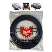 Vauxhall Zafira MK2 Tailgate Rubber Weatherstrip Seal OEM 13128771