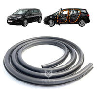 Vauxhall Zafira MK3 Door Inner Rubber Weatherstrip Seal OEM 13259939