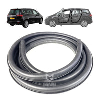 Vauxhall Zafira MK3 Door Inner Rubber Weatherstrip Seal OEM 13259939