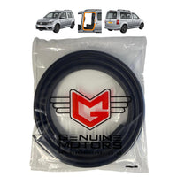 VW Caddy MK3 Sliding Door Inner Rubber Weatherstrip Seal 2K5843792G