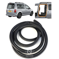 VW Caddy MK3 Sliding Door Inner Rubber Weatherstrip Seal 2K5843792G