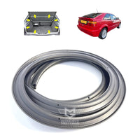 VW Corrado Tailgate Rubber Seal Wetherstrip 535827705B