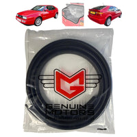 VW Corrado Tailgate Rubber Seal Wetherstrip 535827705B