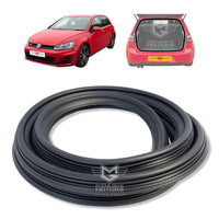Volkswagen Golf 5G Tailgate Rubber Weatherstrip Seal OEM 5GM827705