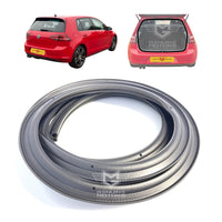 Volkswagen Golf 5G Tailgate Rubber Weatherstrip Seal OEM 5GM827705