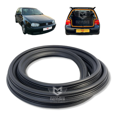 Volkswagen Golf MK4 Boot Weatherstrip Rubber Seal OEM 1J0827705A
