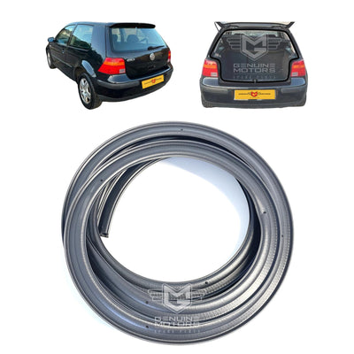 Volkswagen Golf MK4 Rear Hatch Weatherstrip Rubber Seal 1J0827705A