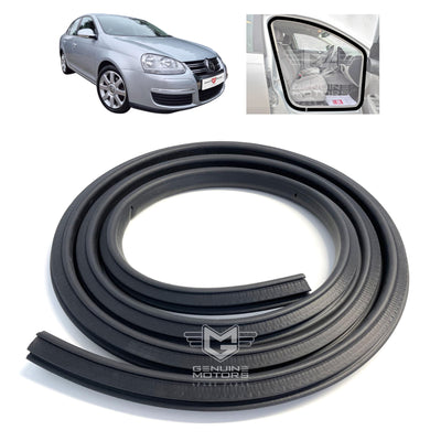 Volkswagen Jetta MK5 Door Inner Weatherstrip Seal OEM 1K5867911