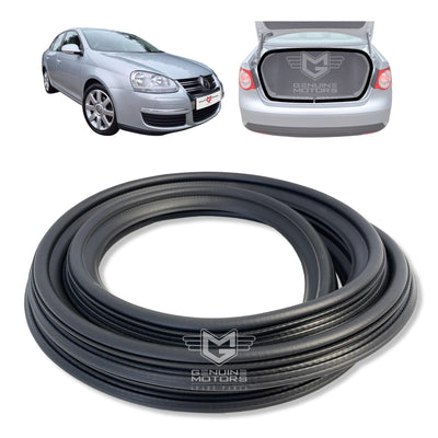 Volkswagen Jetta MK5 Tailgate Rubber Weatherstrip Seal OEM 1K5827705C