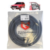 VW Polo MK2 Door Aperture Seal Rubber Weatherstrip 867867365G