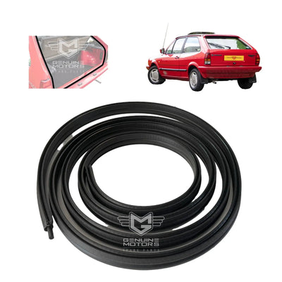 Tailgate Weatherstrip Seal For VW Polo MK1 MK2 (1982-1994) 321 827 705 A