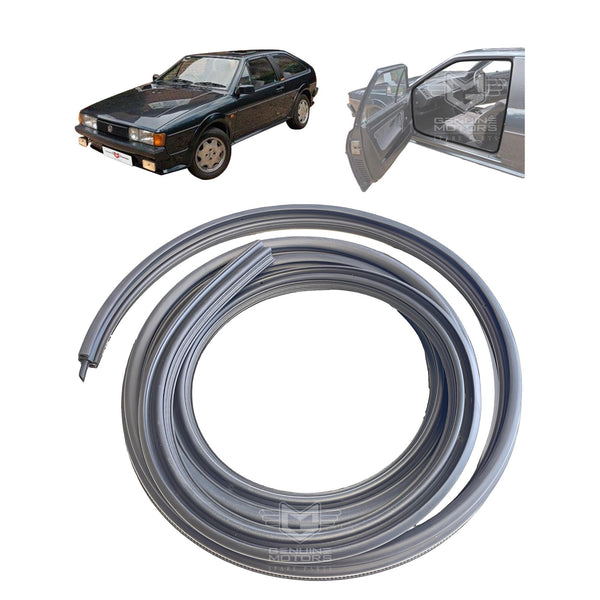 Volkswagen Scirocco MK2 Door Aperture Seal Rubber Weatherstrip 533837911A