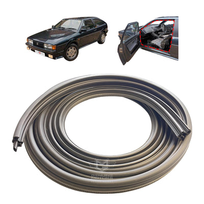 Volkswagen Scirocco MK2 Door Frame Seal Rubber Weatherstrip 533837911A