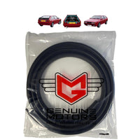 VW Scirocco MK2 Boot Seal Rubber Weatherstrip OEM 531827705A