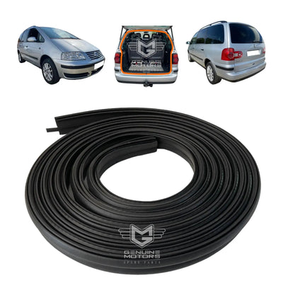 VW Sharan Rear Boot Lid Weather Seal Replacement 1996-2010