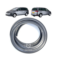 VW Sharan MK2 Trunk Rear Boot Lid Aperture Rubber Seal Weatherstrip 7N0827705