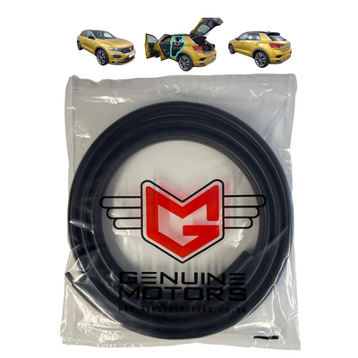 Volkswagen T-Roc Rear Door Entry Seal Rubber Weatherstrip 2GA867914A