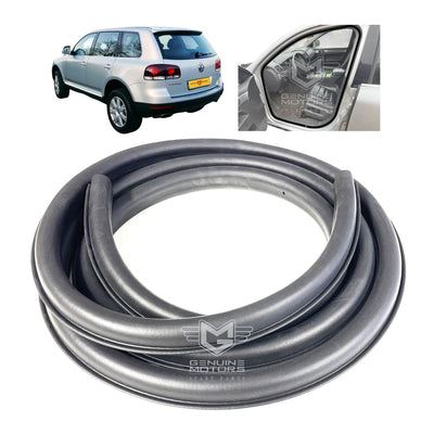 Volkswagen Touareg MK1 Door Body Weatherstrip Rubber Seal OEM 7L0867367F