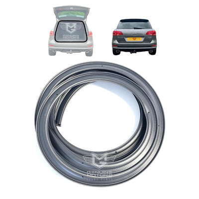 Volkswagen VW Touareg MK2 Tailgate Rear Boot Lid Aperture Rubber Seal Weatherstrip 7P6827705A