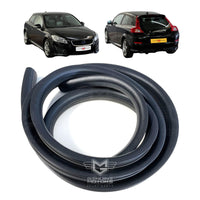 Volvo C30 MK1 Door Aperture Seal Rubber Weatherstrip OEM 31298370