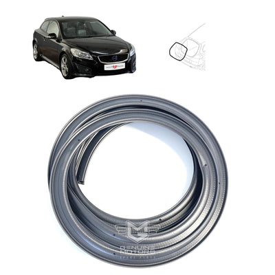 Volvo C30 MK1 Tailgate Seal Rubber Weatherstrip 30784932