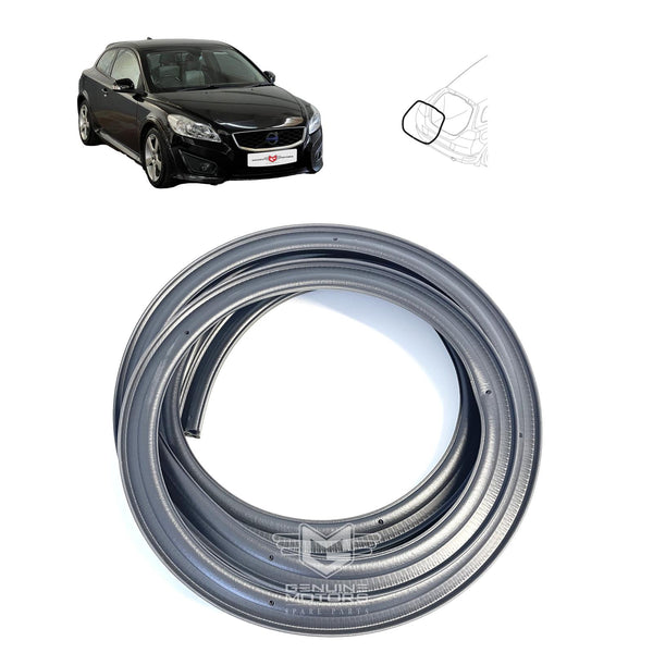 Boot/Tailgate Weatherstrip Seal For Citroën C2 2003-2009 - Replacement Boot/Tailgate Weatherstrip Seal For Citroën C2 2003-2009 - Replacement
