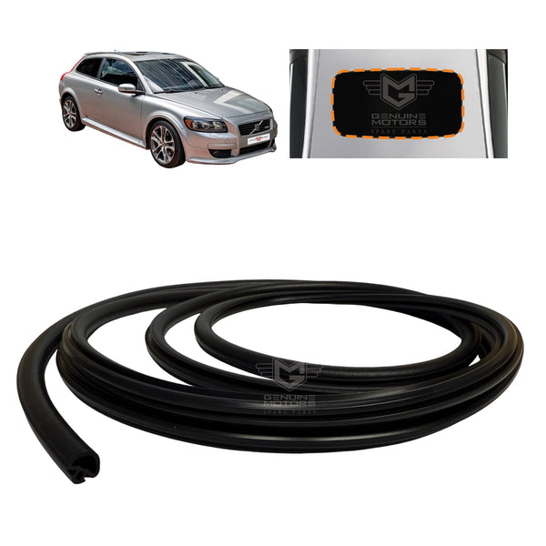 Weatherstrip Rubber Seals for Cars and Commercial Vans – Genuine Motors