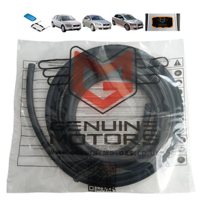 Weatherstrip Rubber Seals for Cars and Commercial Vans – Genuine Motors
