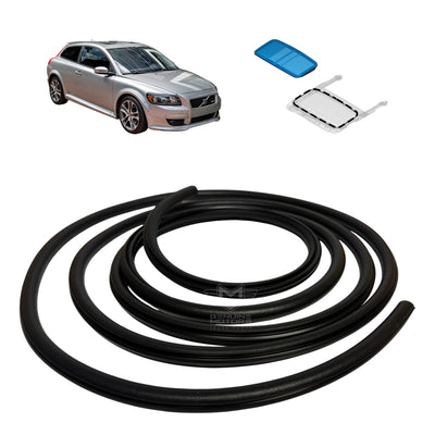 Volvo C30 Sunroof Rubber Weathrestrip Seal OEM 31218248
