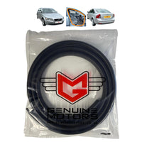 Volvo S40 MK2 Front Door Inner Rubber Weatherstrip Seal OEM 8663911