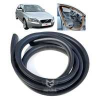 Volvo S40 MK2 Front Door Inner Rubber Weatherstrip Seal OEM 8663911