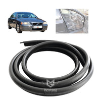 Volvo S60 MK1 Front Door Seal Rubber Weatherstrip OEM 30779419