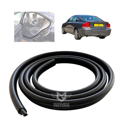 Volvo S60 MK1 Rear Door Seal Rubber Weatherstrip OEM 30779420